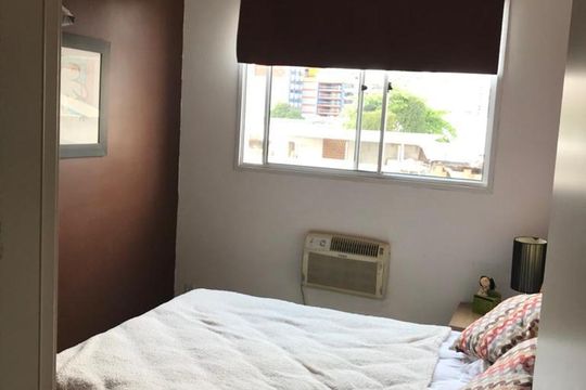 Quarto 1 de apartamento à venda com 3 quartos, 70m² em Centro, Niterói