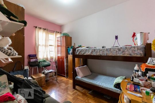 Quarto 1 de apartamento para alugar com 2 quartos, 95m² em Pinheiros, São Paulo