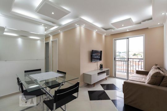 Apartamento para alugar com 3 quartos, 65m² em Parque Jabaquara, São Paulo