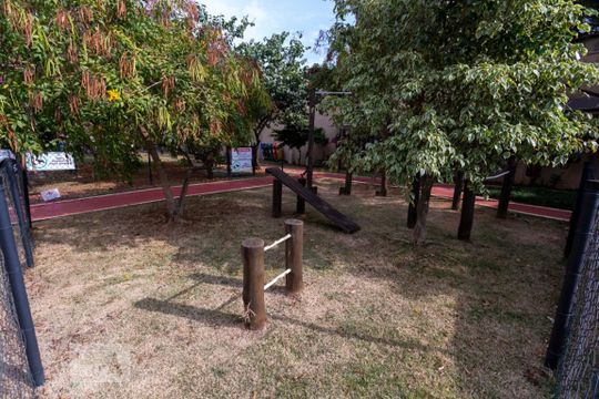 Área Externa de apartamento para alugar com 3 quartos, 65m² em Parque Jabaquara, São Paulo