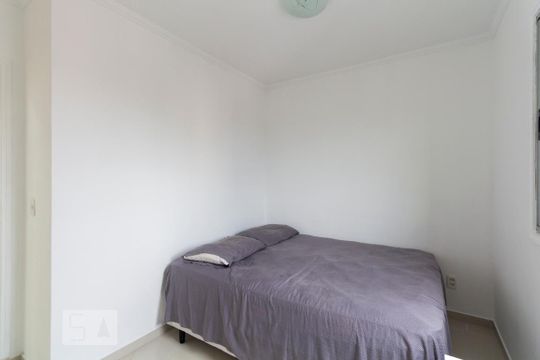 Quarto 2 de apartamento para alugar com 3 quartos, 65m² em Parque Jabaquara, São Paulo