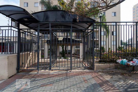 Fachada de apartamento para alugar com 3 quartos, 65m² em Parque Jabaquara, São Paulo