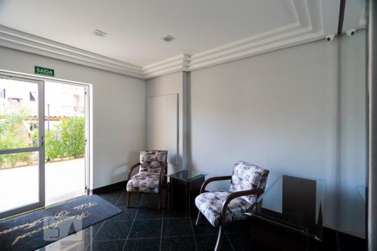 Hall social de apartamento para alugar com 3 quartos, 65m² em Parque Jabaquara, São Paulo