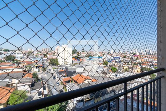 Sacada de apartamento para alugar com 3 quartos, 65m² em Parque Jabaquara, São Paulo