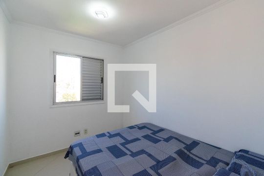 Quarto 1 de apartamento para alugar com 3 quartos, 65m² em Parque Jabaquara, São Paulo