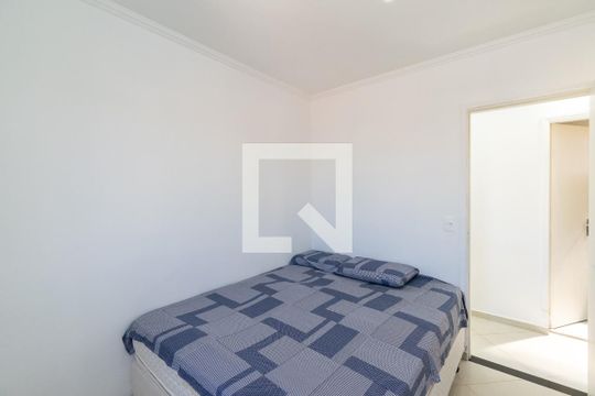 Quarto 1 de apartamento para alugar com 3 quartos, 65m² em Parque Jabaquara, São Paulo
