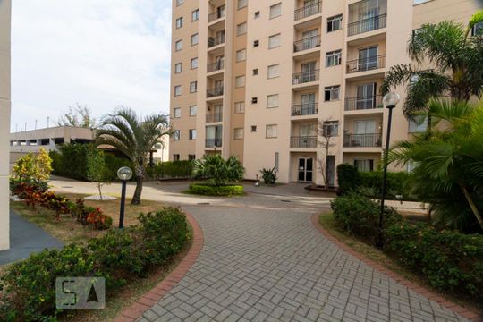 Área Externa de apartamento para alugar com 3 quartos, 65m² em Parque Jabaquara, São Paulo