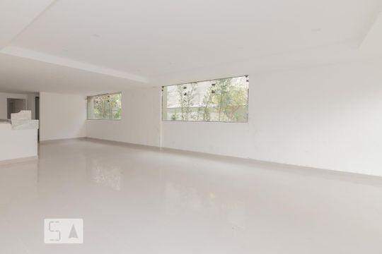 Salão de Festas de apartamento à venda com 1 quarto, 42m² em Vila Nova Conceição, São Paulo