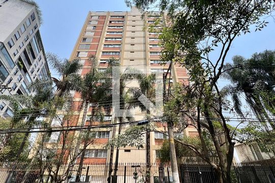 Fachada de apartamento para alugar com 4 quartos, 126m² em Sumarezinho, São Paulo