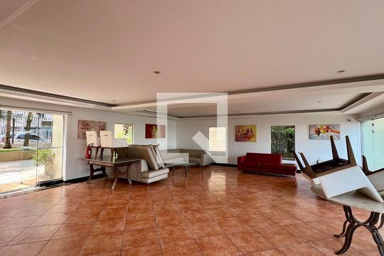Área comum de apartamento para alugar com 4 quartos, 126m² em Sumarezinho, São Paulo