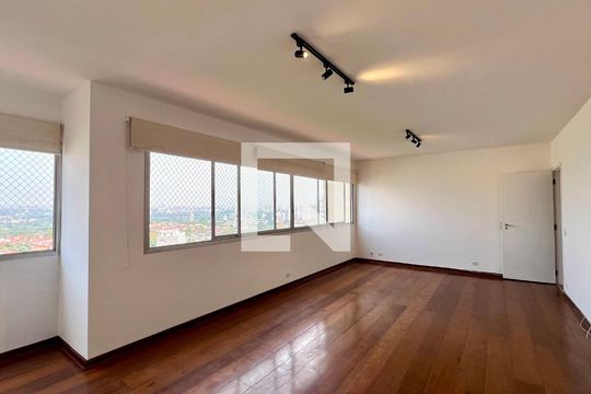 Sala de apartamento para alugar com 4 quartos, 126m² em Sumarezinho, São Paulo