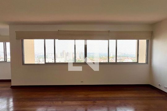 Sala de apartamento para alugar com 4 quartos, 126m² em Sumarezinho, São Paulo