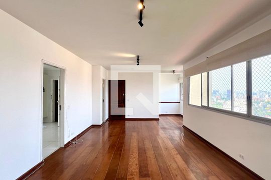Sala de apartamento para alugar com 4 quartos, 126m² em Sumarezinho, São Paulo
