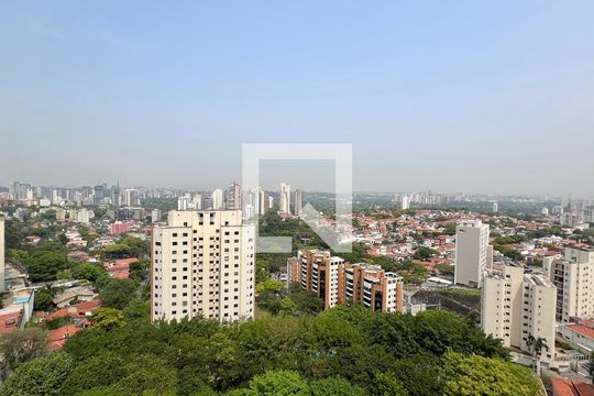 Vista da Sala de apartamento para alugar com 4 quartos, 126m² em Sumarezinho, São Paulo