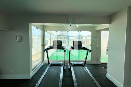 Academia de apartamento para alugar com 4 quartos, 126m² em Sumarezinho, São Paulo