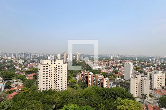 Vista da Sala de apartamento para alugar com 4 quartos, 126m² em Sumarezinho, São Paulo