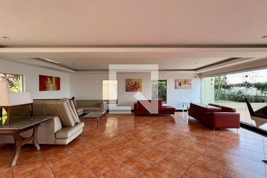 Área comum de apartamento para alugar com 4 quartos, 126m² em Sumarezinho, São Paulo