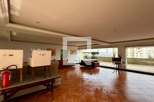 Área comum de apartamento para alugar com 4 quartos, 126m² em Sumarezinho, São Paulo