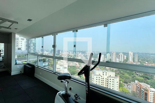 Academia de apartamento para alugar com 4 quartos, 126m² em Sumarezinho, São Paulo