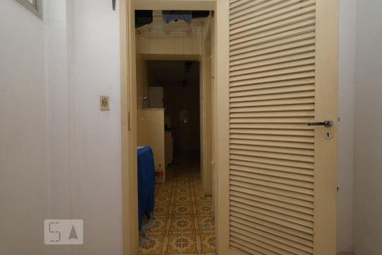Quarto de Serviço de apartamento à venda com 2 quartos, 62m² em Andaraí, Rio de Janeiro