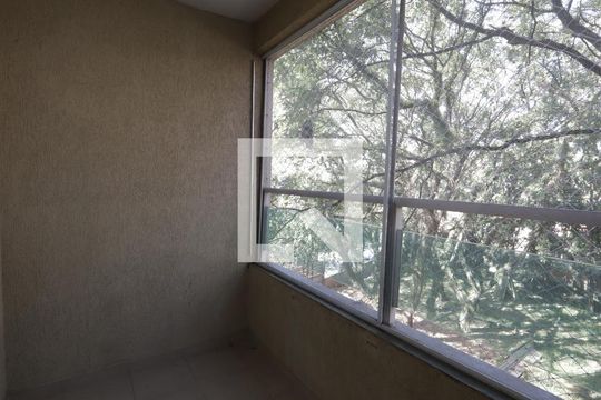 Varanda da Sala de apartamento à venda com 3 quartos, 69m² em Paraíso do Morumbi, São Paulo