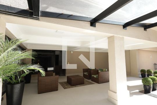 Área comum de apartamento à venda com 3 quartos, 69m² em Paraíso do Morumbi, São Paulo