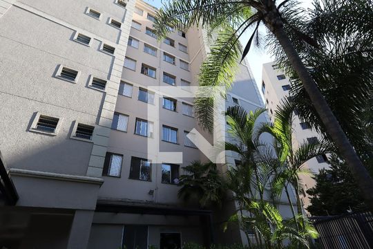 Fachada de apartamento à venda com 3 quartos, 69m² em Paraíso do Morumbi, São Paulo