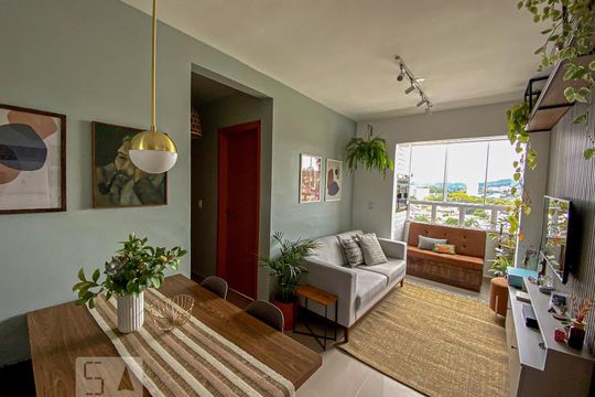 Apartamento à venda com 2 quartos, 50m² em Vila Rosa, Novo Hamburgo