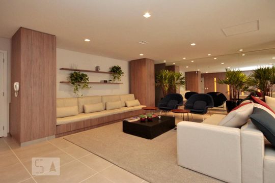 Salão de Festas de kitnet/studio à venda com 1 quarto, 38m² em Santa Cecília, São Paulo
