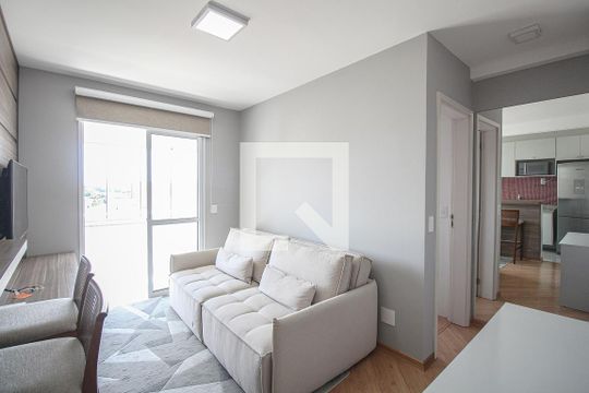 Apartamento para alugar com 1 quarto, 43m² em Vila Mariana, São Paulo