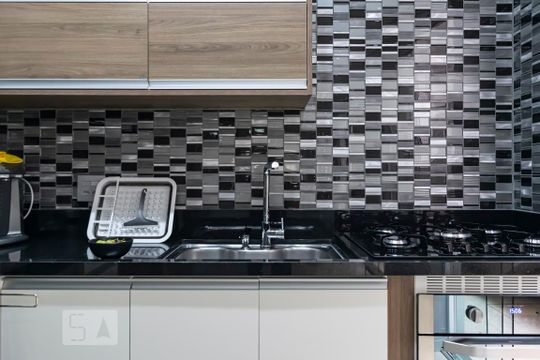 1o. Andar - Cozinha de casa à venda com 3 quartos, 215m² em Cambuci, São Paulo