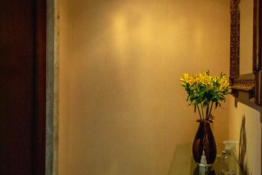 Hall do elevador de apartamento à venda com 3 quartos, 187m² em Vila Santo Estevão, São Paulo