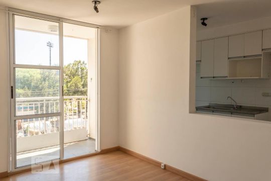 Sala de apartamento à venda com 2 quartos, 53m² em Bom Retiro, São Paulo