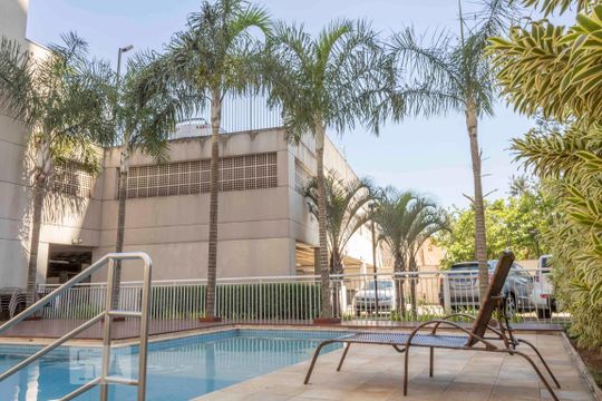 Área comum - Piscina de apartamento à venda com 2 quartos, 53m² em Bom Retiro, São Paulo