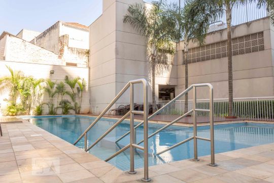 Área comum - Piscina de apartamento à venda com 2 quartos, 53m² em Bom Retiro, São Paulo