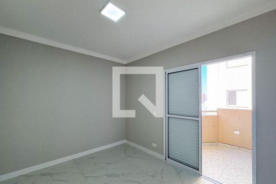 Quarto 1 de apartamento para alugar com 2 quartos, 56m² em Jardim Olavo Bilac, São Bernardo do Campo
