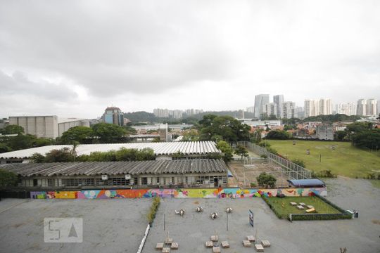 Vista Varanda de apartamento para alugar com 3 quartos, 92m² em Jardim Dom Bosco, São Paulo