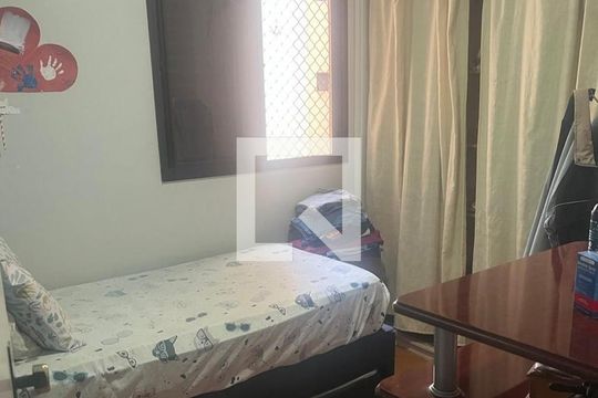 Quarto 2 de apartamento para alugar com 3 quartos, 87m² em São Judas, São Paulo