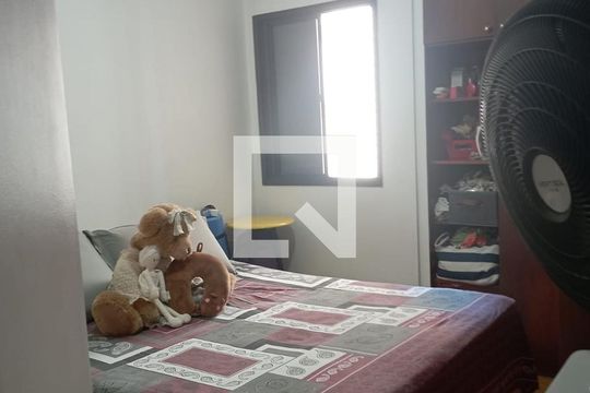 Suíte de apartamento para alugar com 3 quartos, 87m² em São Judas, São Paulo