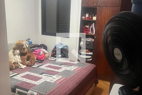Suíte de apartamento para alugar com 3 quartos, 87m² em São Judas, São Paulo