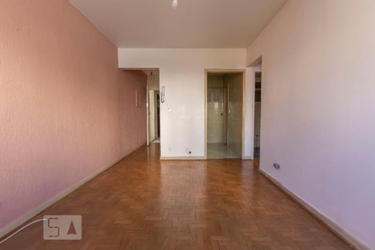 Sala de apartamento para alugar com 1 quarto, 60m² em Campos Elíseos, São Paulo