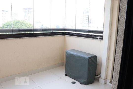 Varanda de apartamento para alugar com 2 quartos, 55m² em Vila Mariana, São Paulo