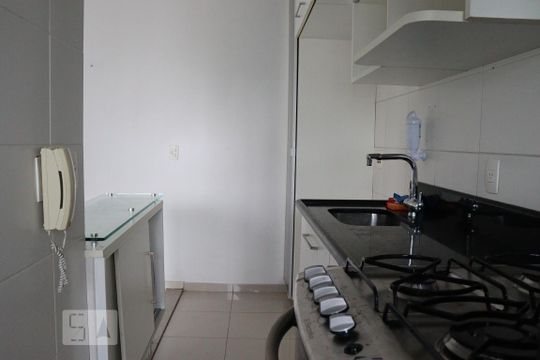Cozinha de apartamento para alugar com 2 quartos, 55m² em Vila Mariana, São Paulo