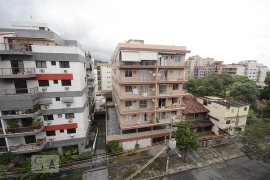 Vista Varanda 1 de apartamento à venda com 4 quartos, 166m² em Freguesia de Jacarepaguá, Rio de Janeiro