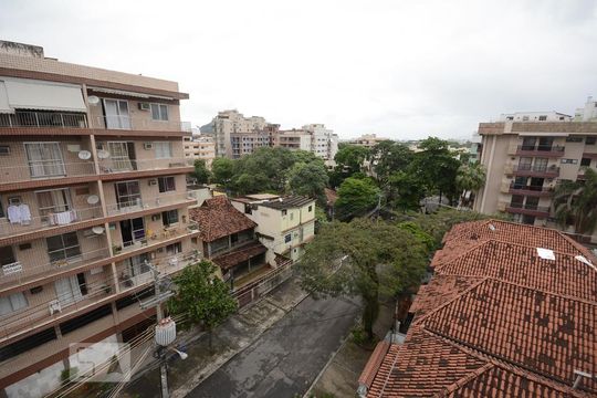 Vista Varanda 1 de apartamento à venda com 4 quartos, 166m² em Freguesia de Jacarepaguá, Rio de Janeiro
