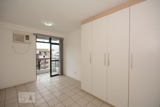 Suíte 1 de apartamento à venda com 4 quartos, 166m² em Freguesia de Jacarepaguá, Rio de Janeiro