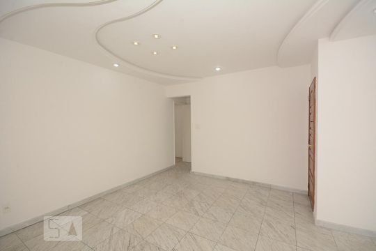 Sala de apartamento à venda com 4 quartos, 166m² em Freguesia de Jacarepaguá, Rio de Janeiro