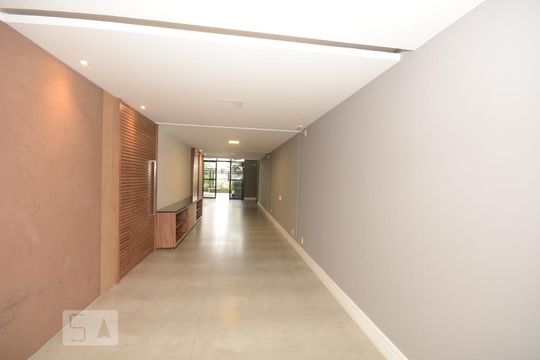 Área Comum - Hall de Entrada de apartamento à venda com 4 quartos, 166m² em Freguesia de Jacarepaguá, Rio de Janeiro