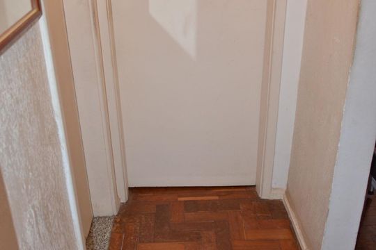CORREDOR DA SALA de apartamento para alugar com 1 quarto, 38m² em Cachambi, Rio de Janeiro