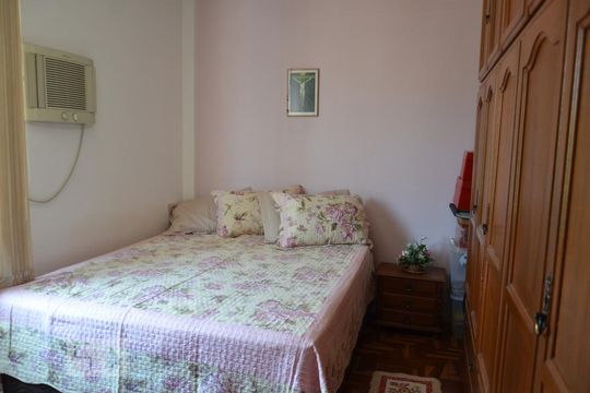 QUARTO de apartamento para alugar com 1 quarto, 38m² em Cachambi, Rio de Janeiro